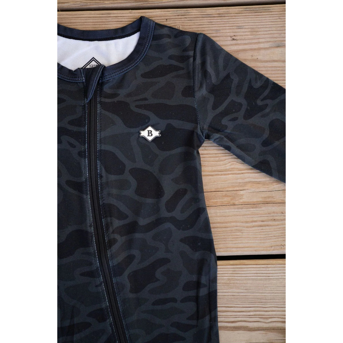 Baby Zip Up