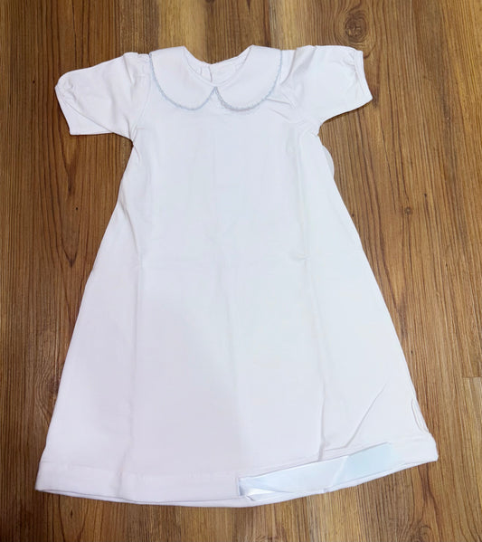 Blue Parker Daygown