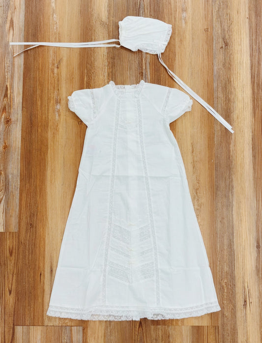 White Finn Daygown