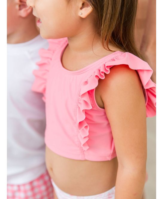 By The Seaside Waterfall Tankini