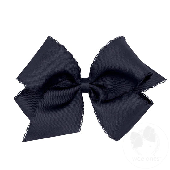 Moonstitch Hair Bows