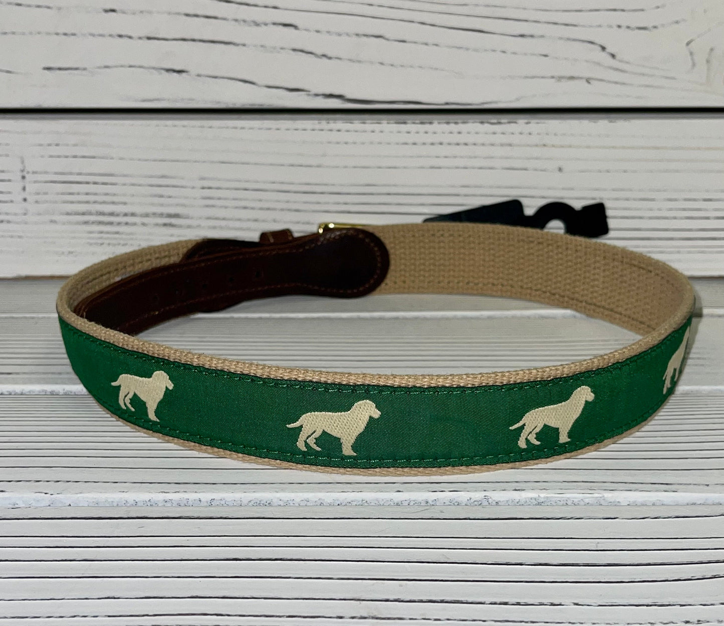 Yellow Dog Cotton Belt