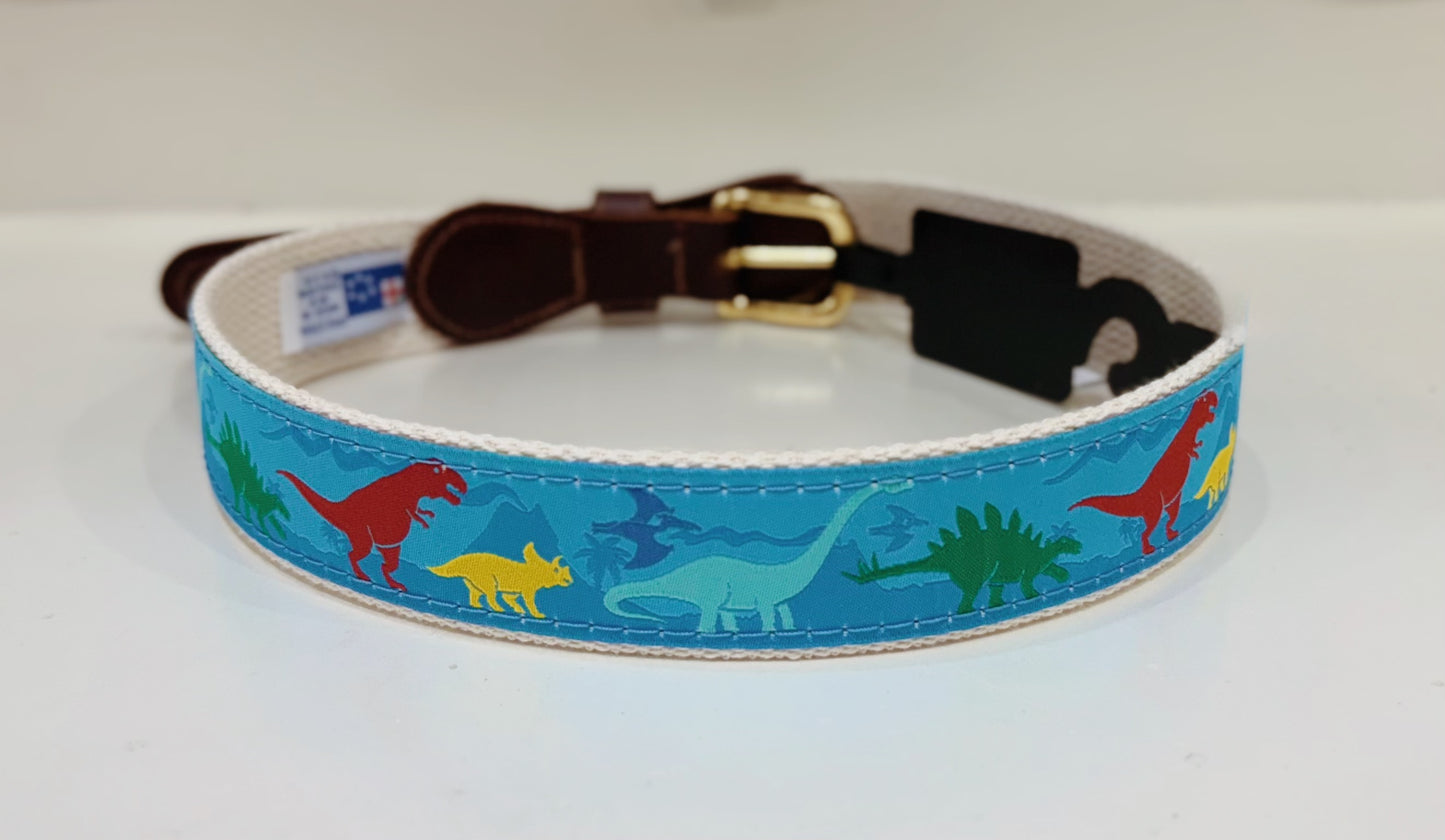 Dinosaur Cotton Belt