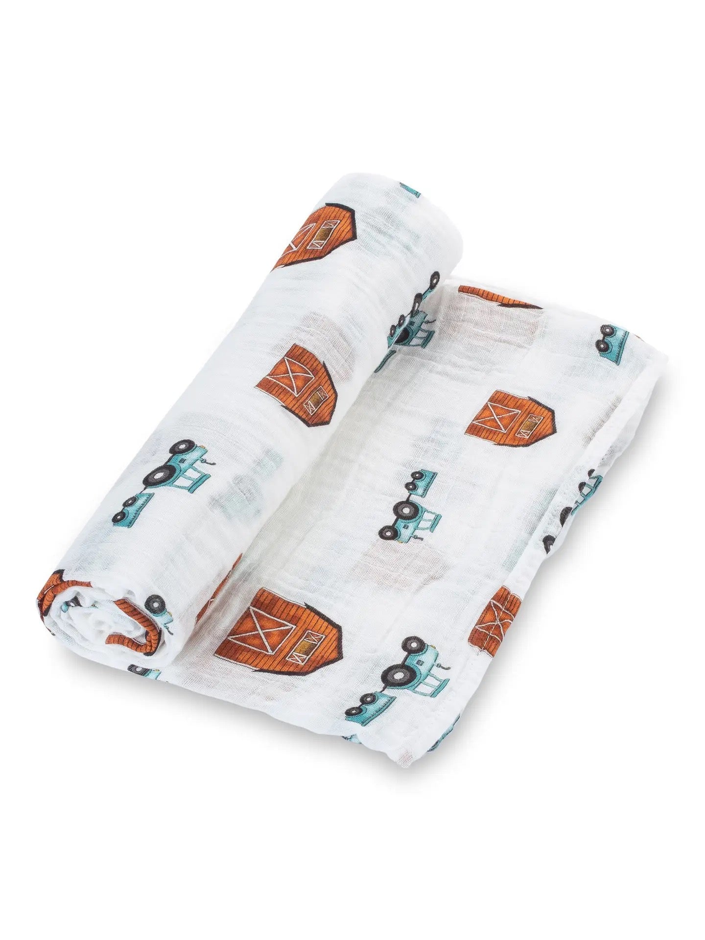 How We Roll Baby Swaddle Blanket