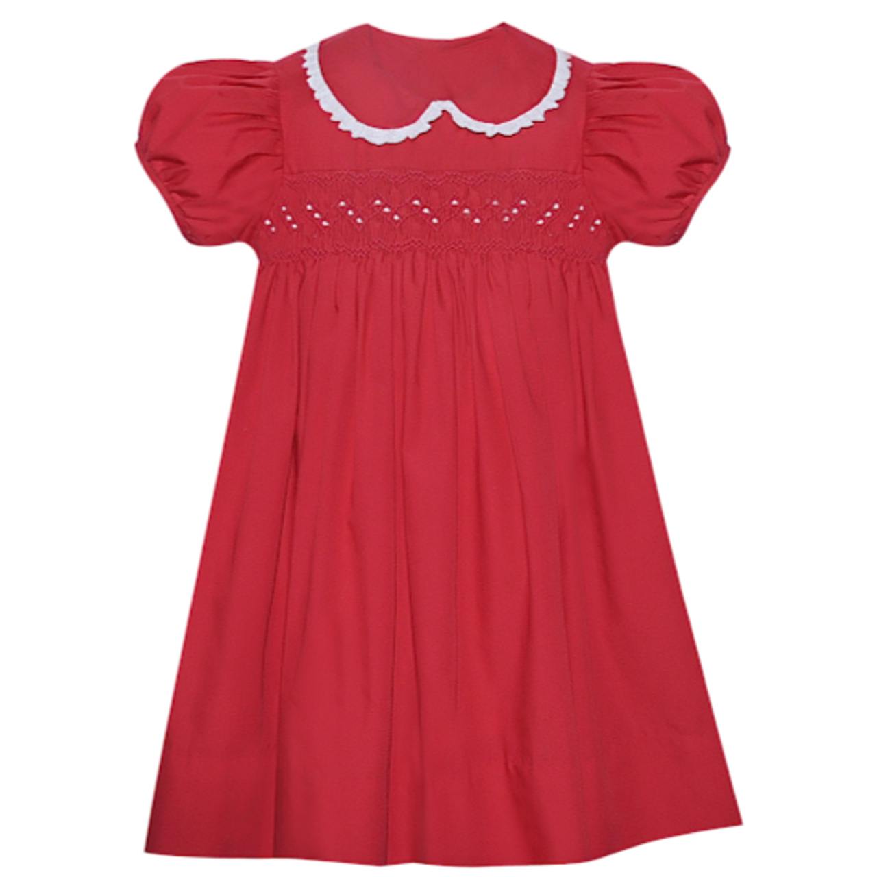 Blair Red Dress  Mulberry Hill Boutique