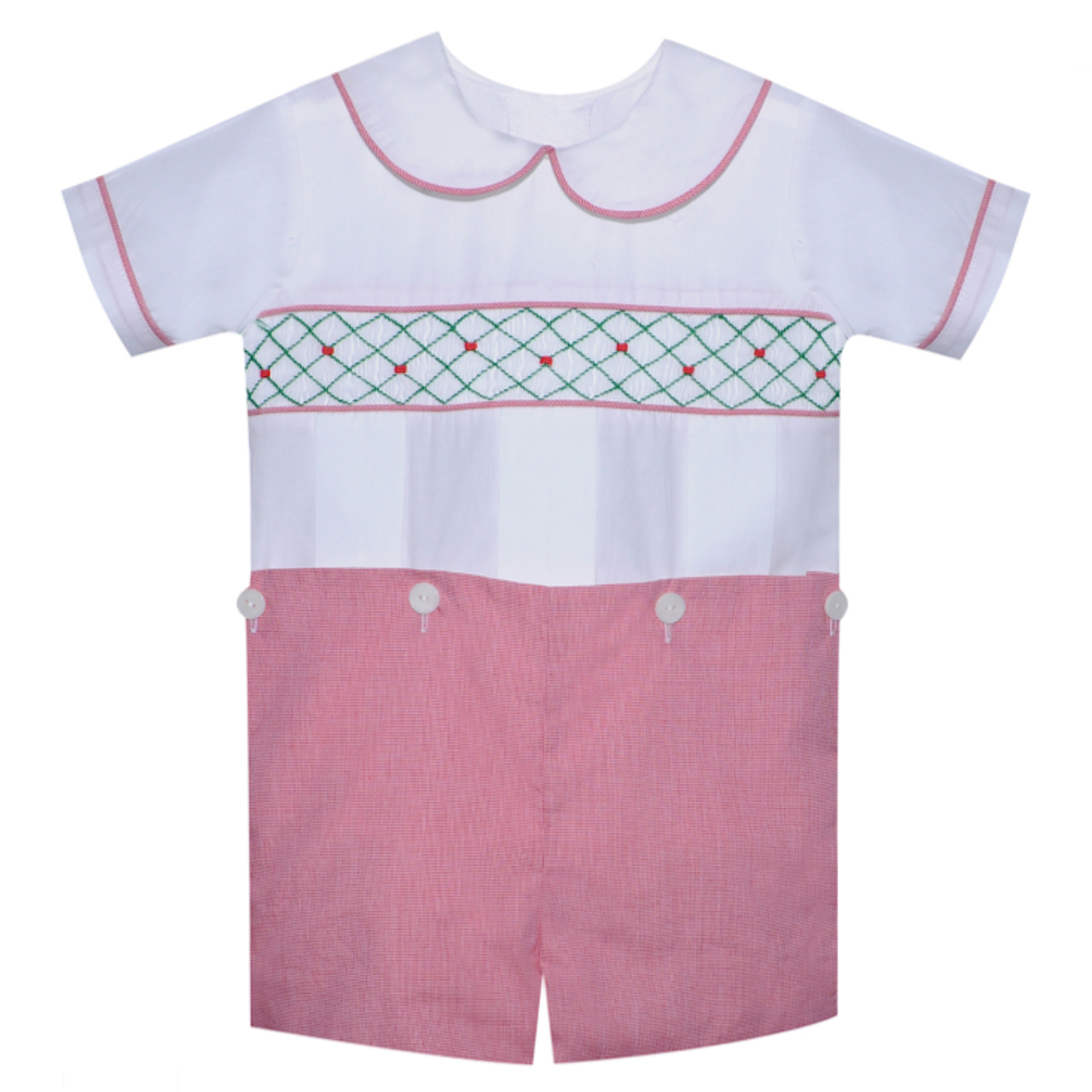 Percy Christmas Suit