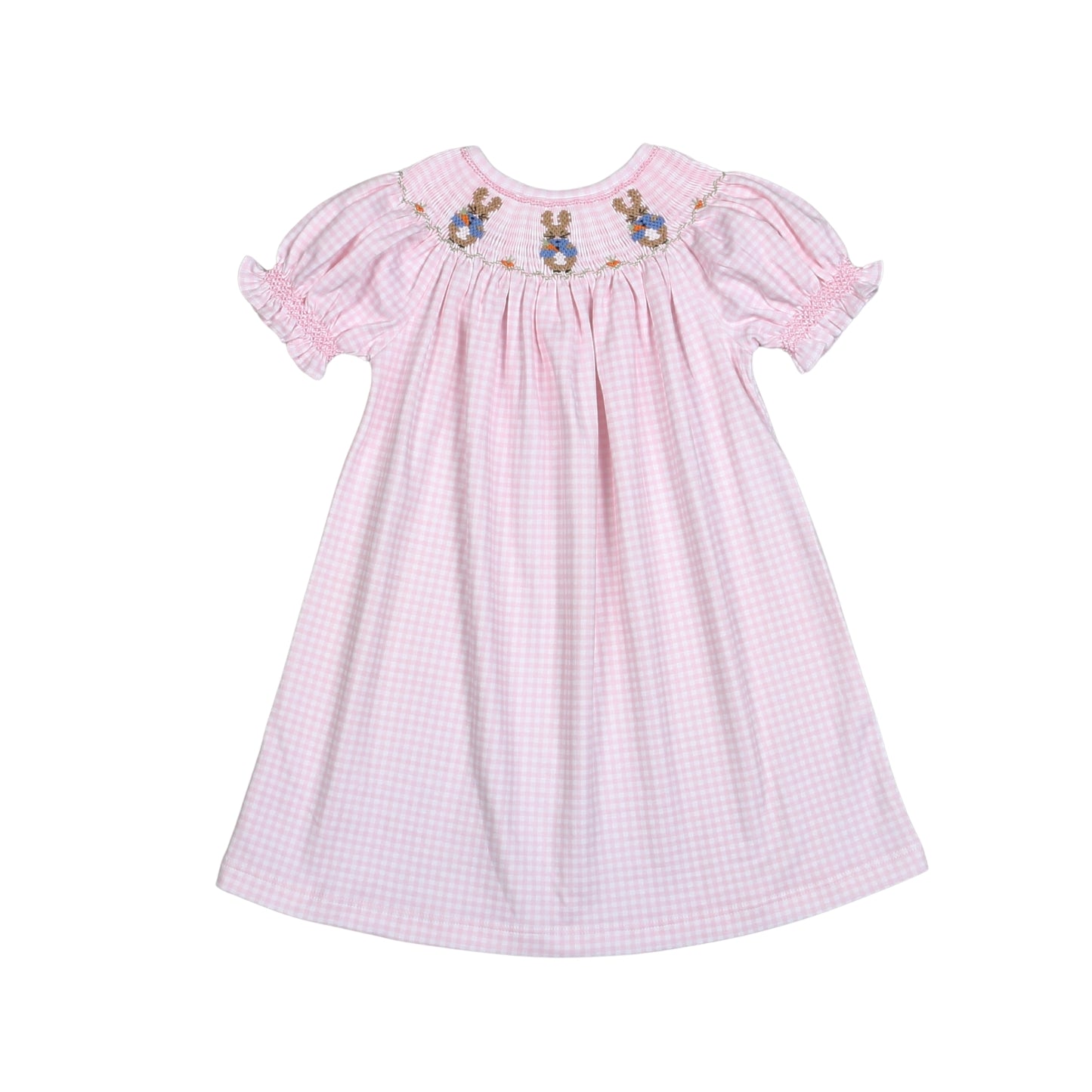 Peter Rabbit Smock Bishop Dress
