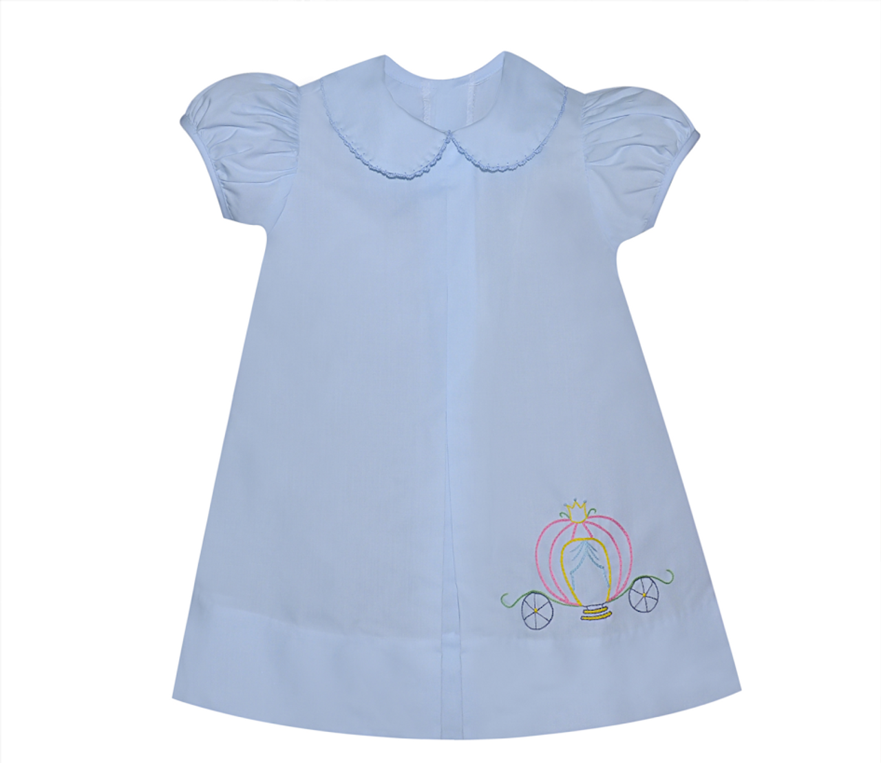 Sydney Princess Carriage Dress