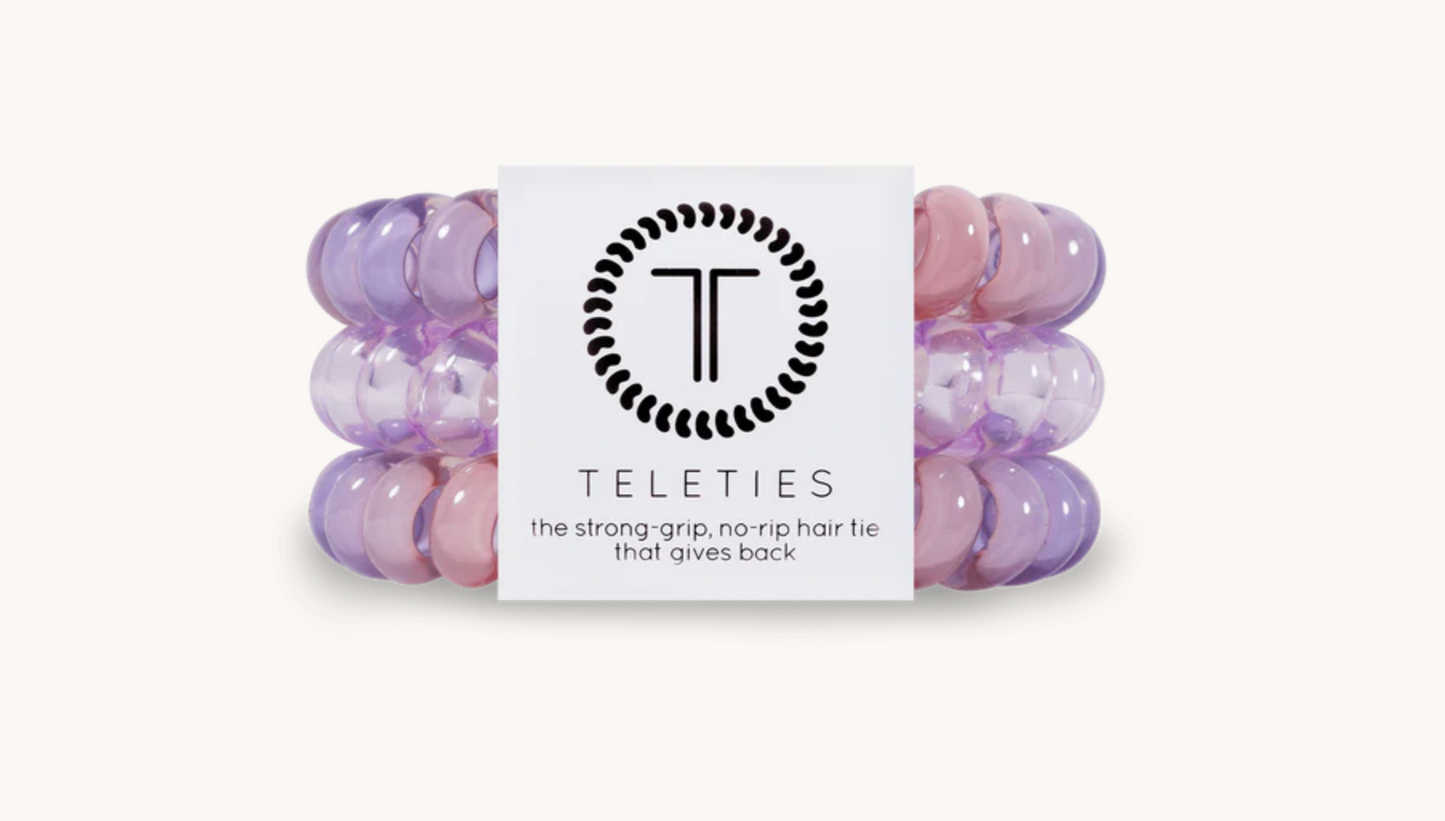 Large Teleties