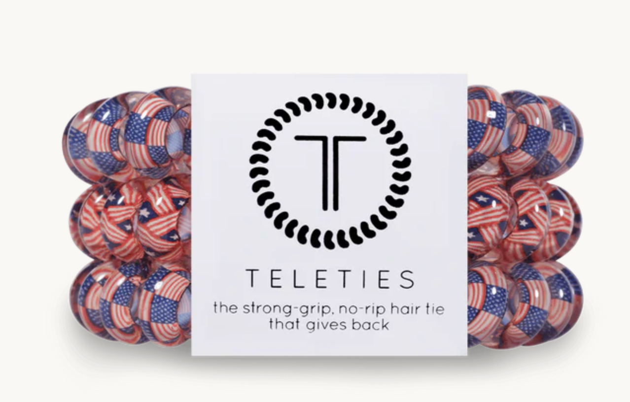 Large Teleties