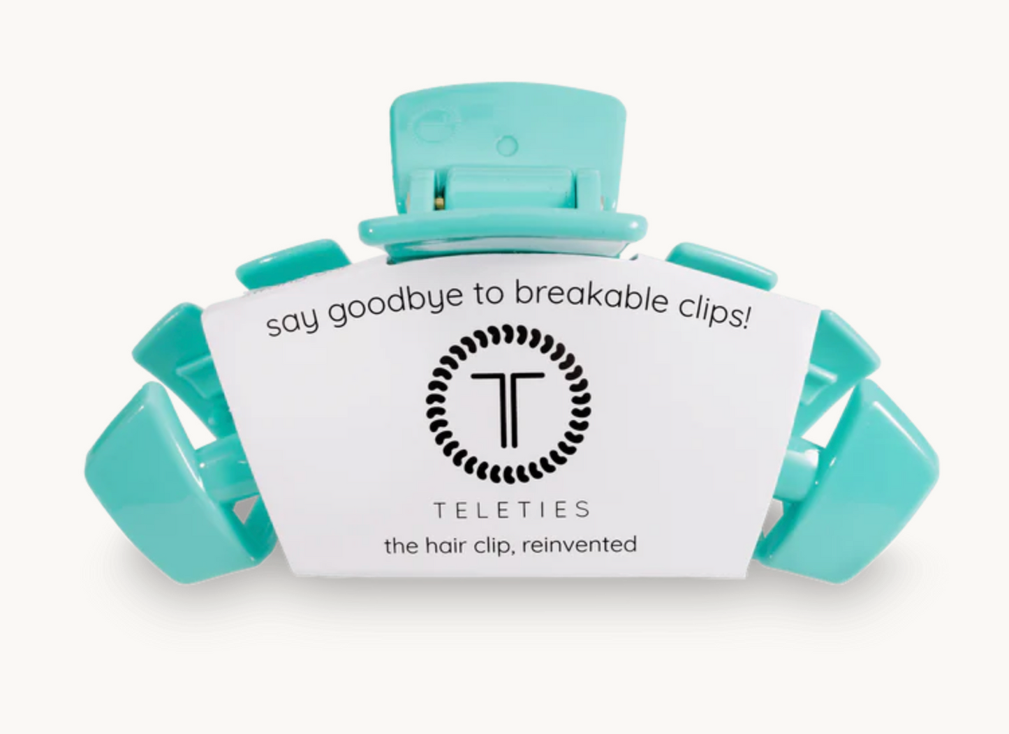 Teletie Medium Hair Clip