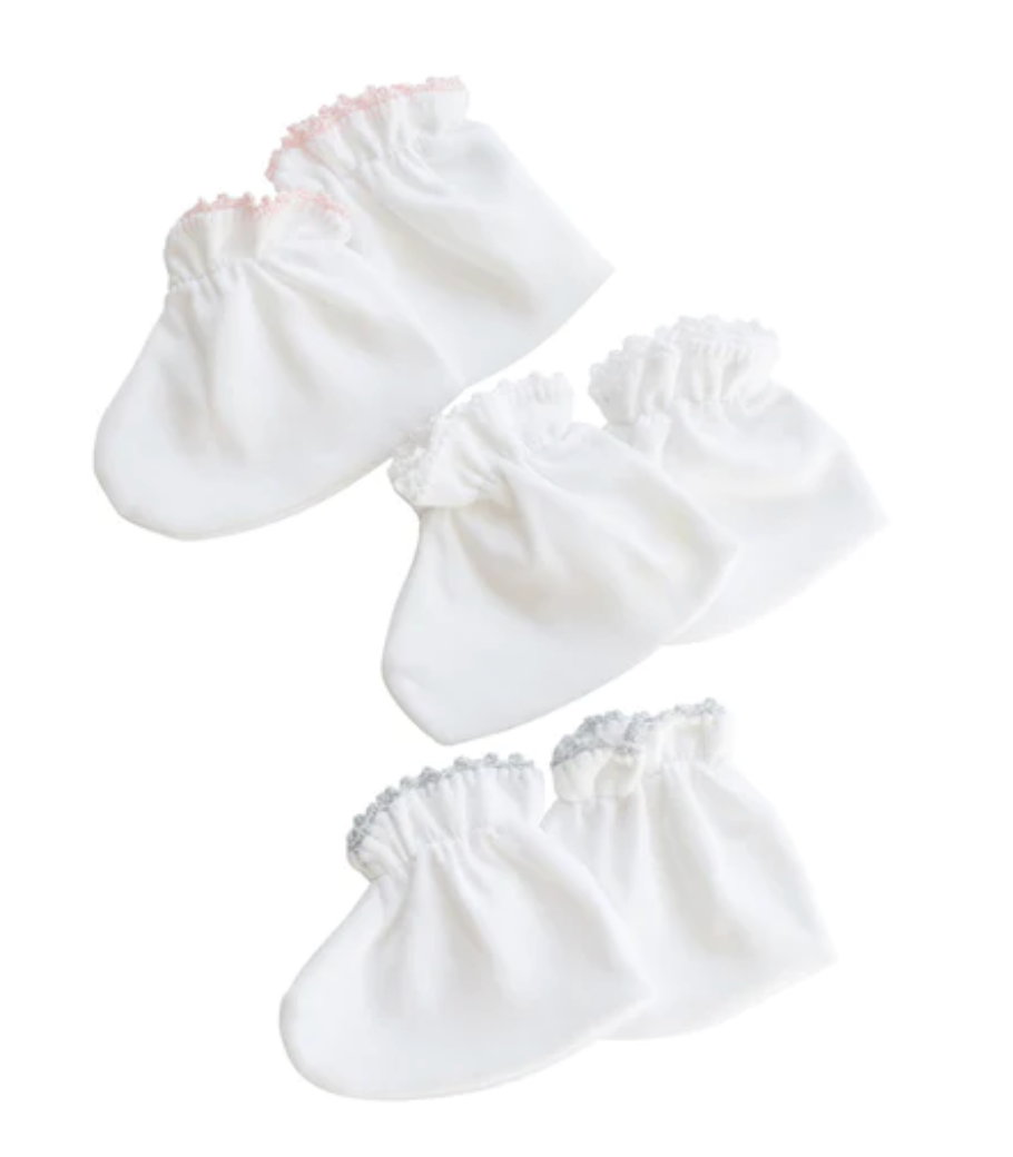 Jersey Booties