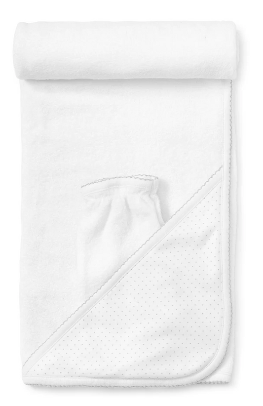 Kissy Dots Towel