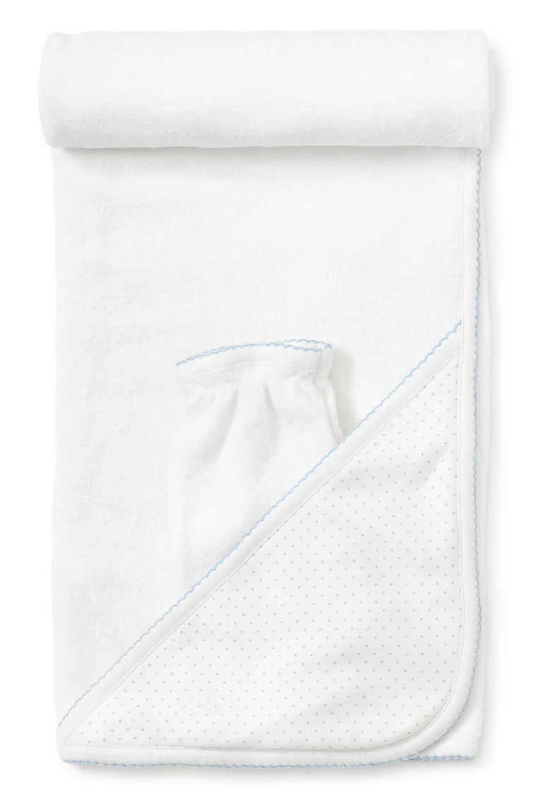 Kissy Dots Towel