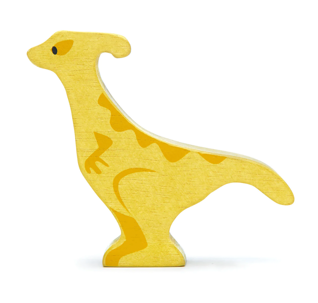 Wooden Dinosaurs