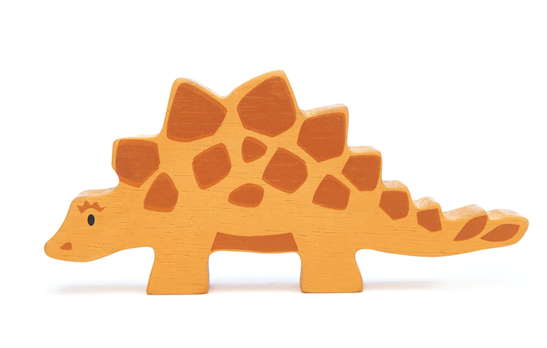 Wooden Dinosaurs