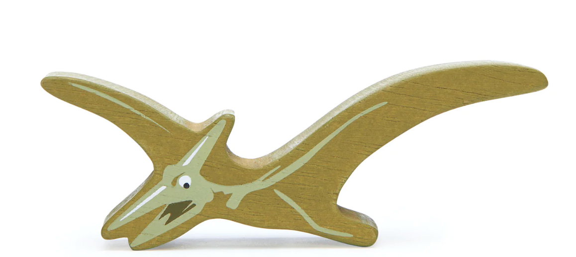 Wooden Dinosaurs