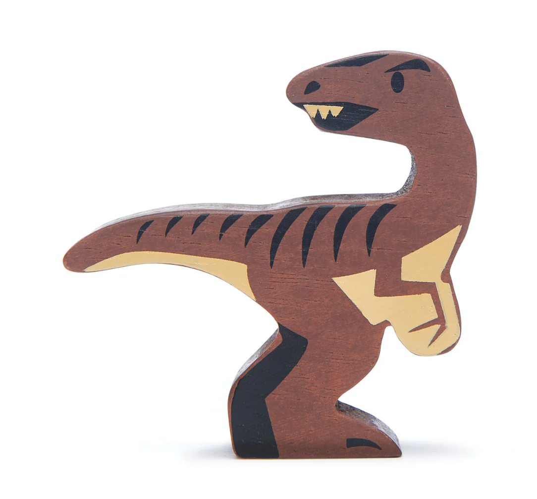 Wooden Dinosaurs