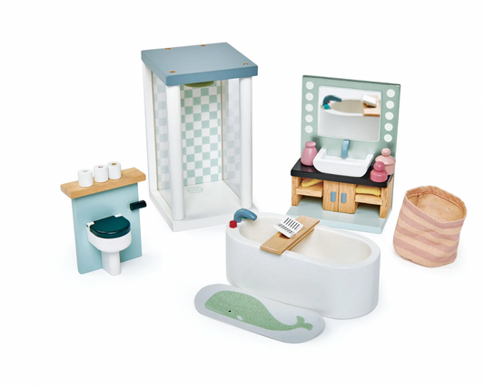 Dovetail Bathroom Set