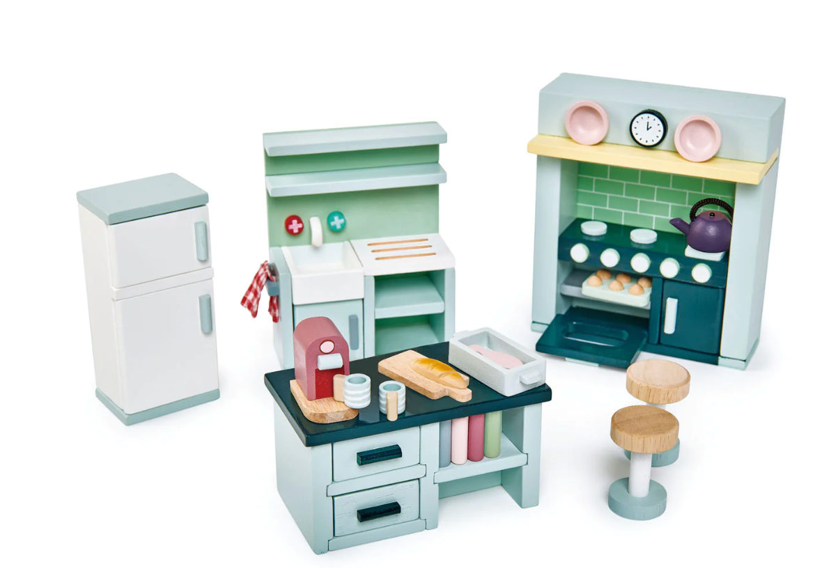Dovetail Kitchen Set