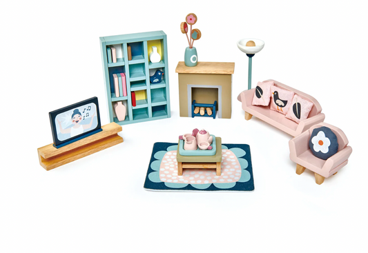 Dovetail Sitting Set