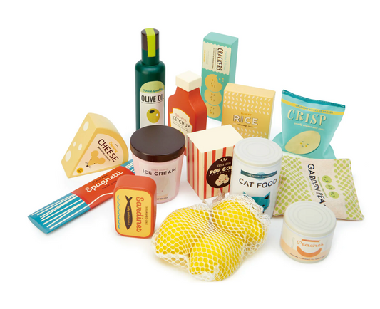 Supermarket Grocery Set
