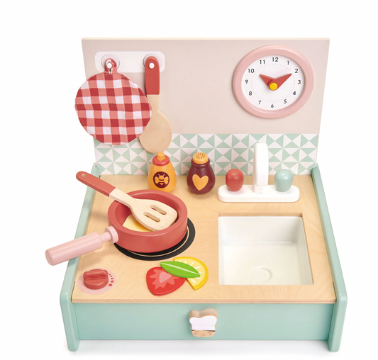 Mini Chef Kitchenette