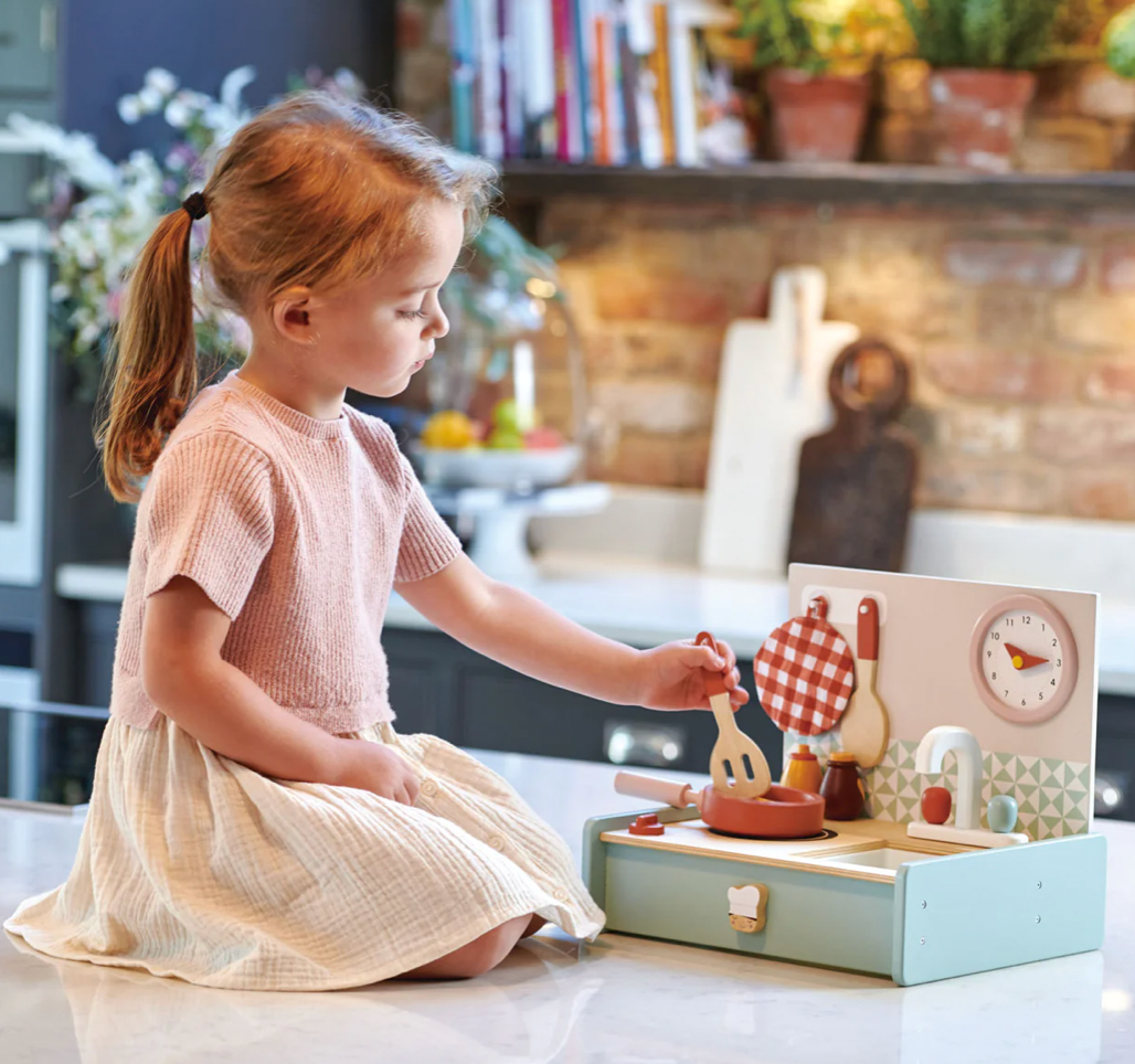 Mini Chef Kitchenette