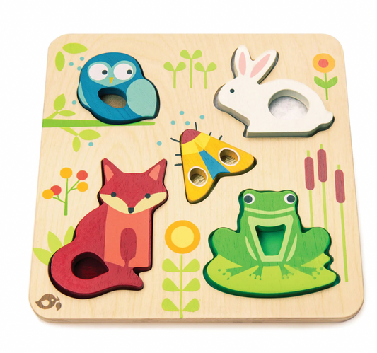 Touchy Feely Animals