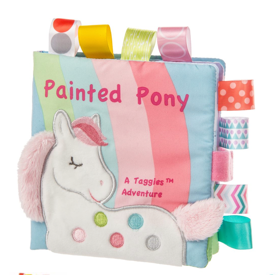 Taggies Painted Pony Soft Book
