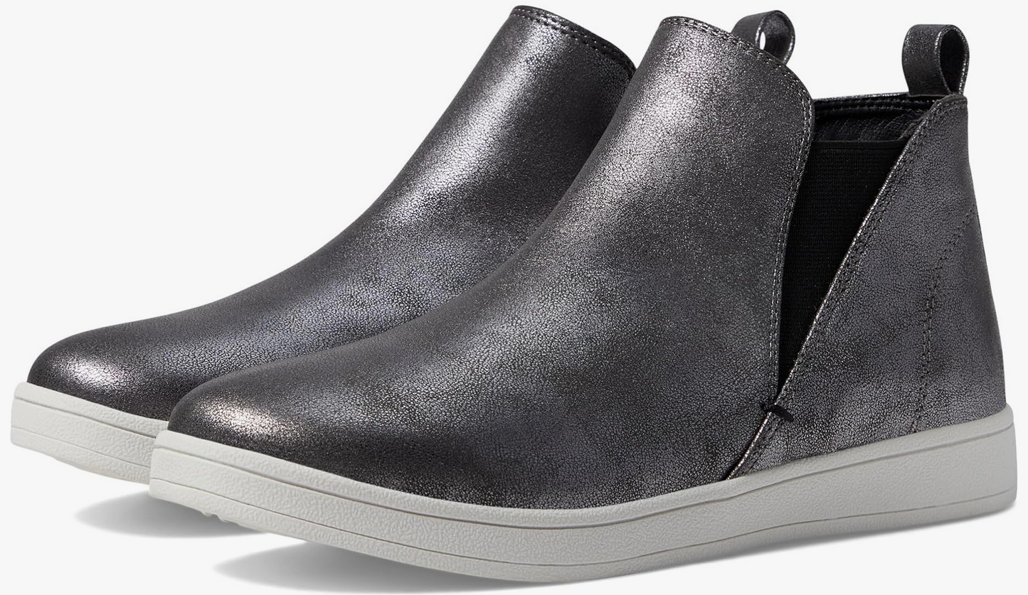 Pewter Padget Sneakers