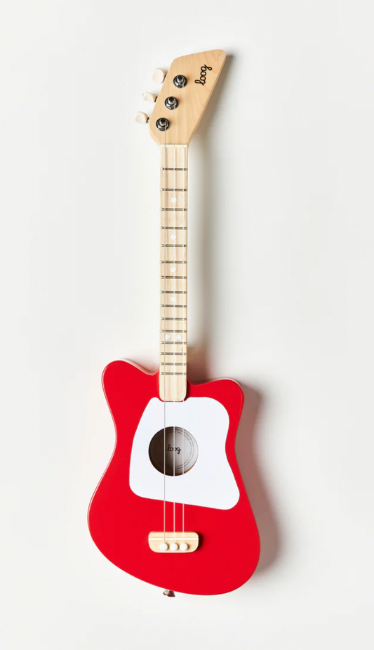 Mini Acoustic Guitar