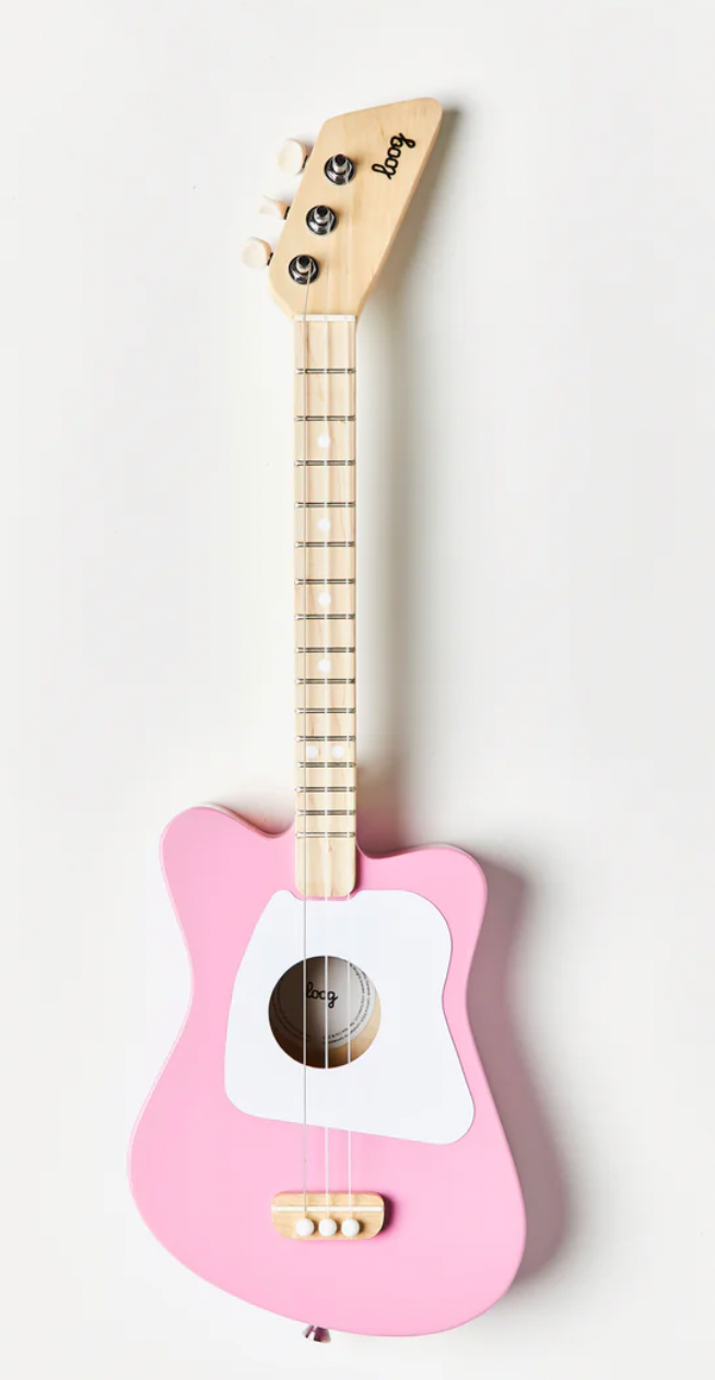 Mini Acoustic Guitar