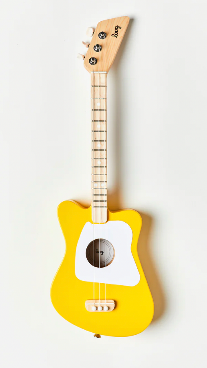 Mini Acoustic Guitar