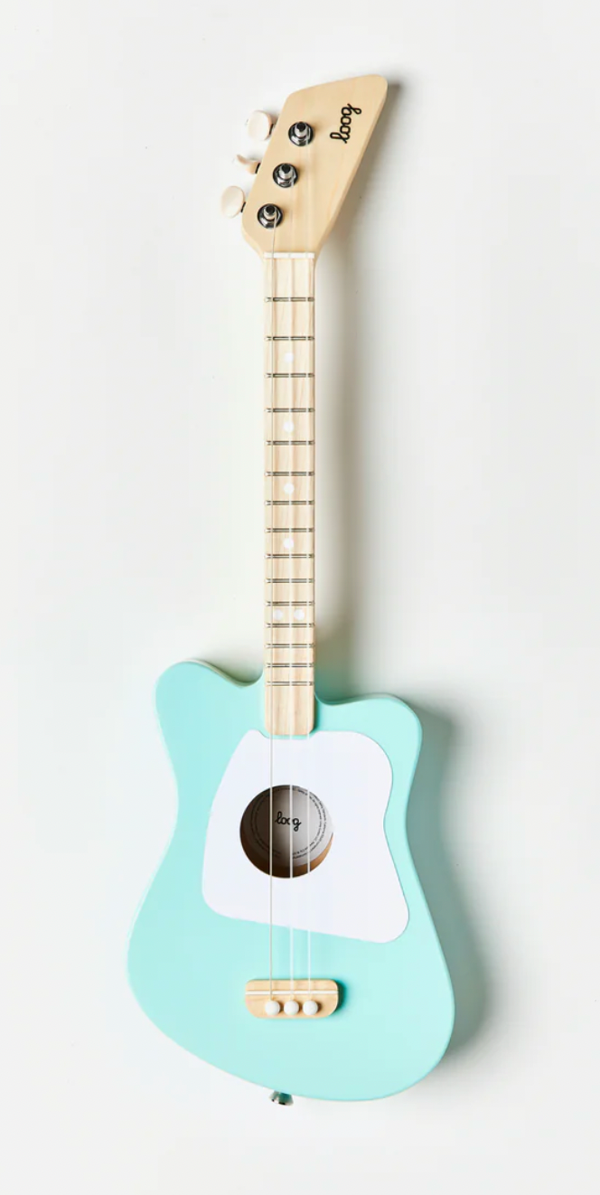 Mini Acoustic Guitar