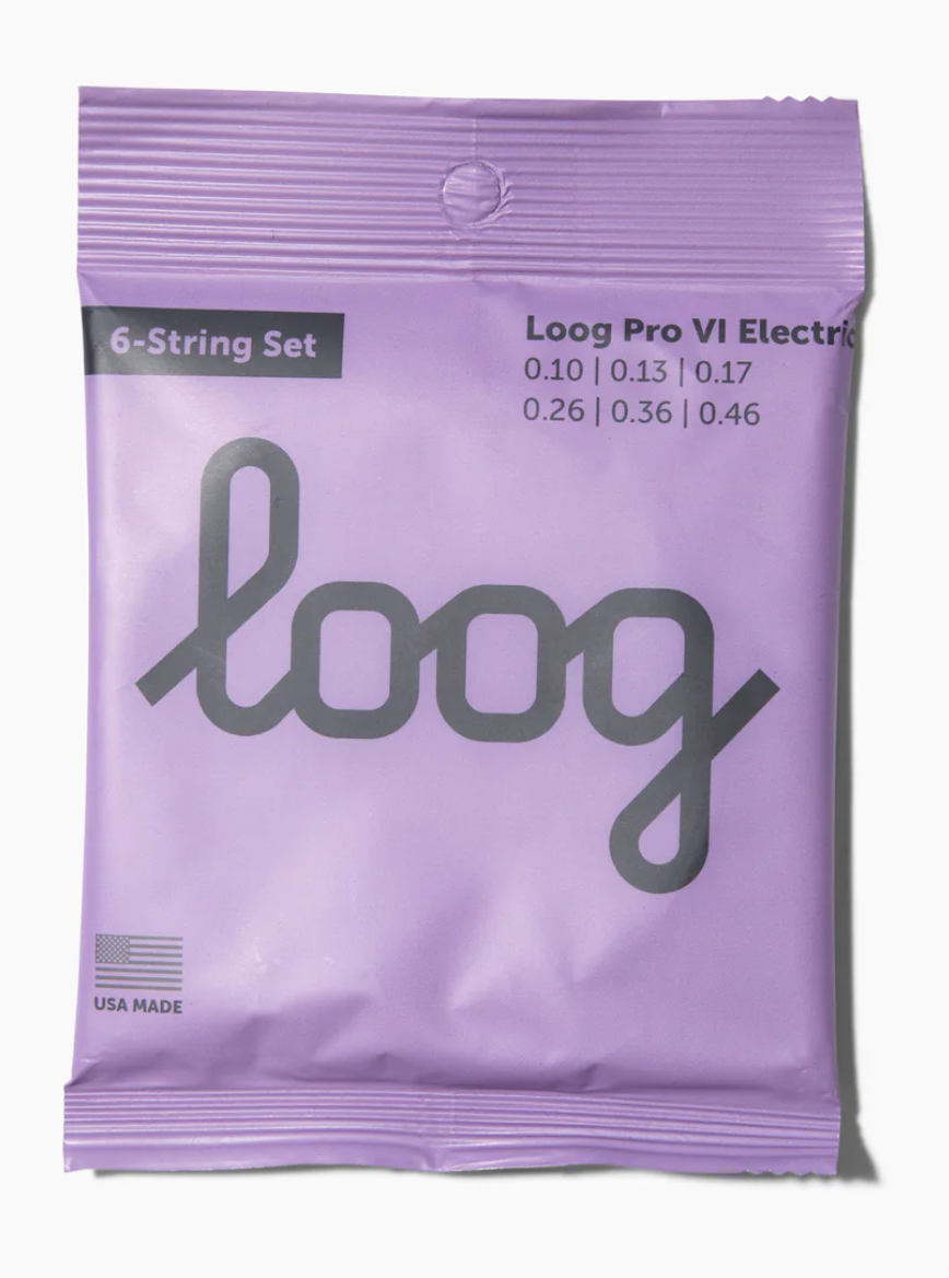 Pro VI Electric Guitar Strings