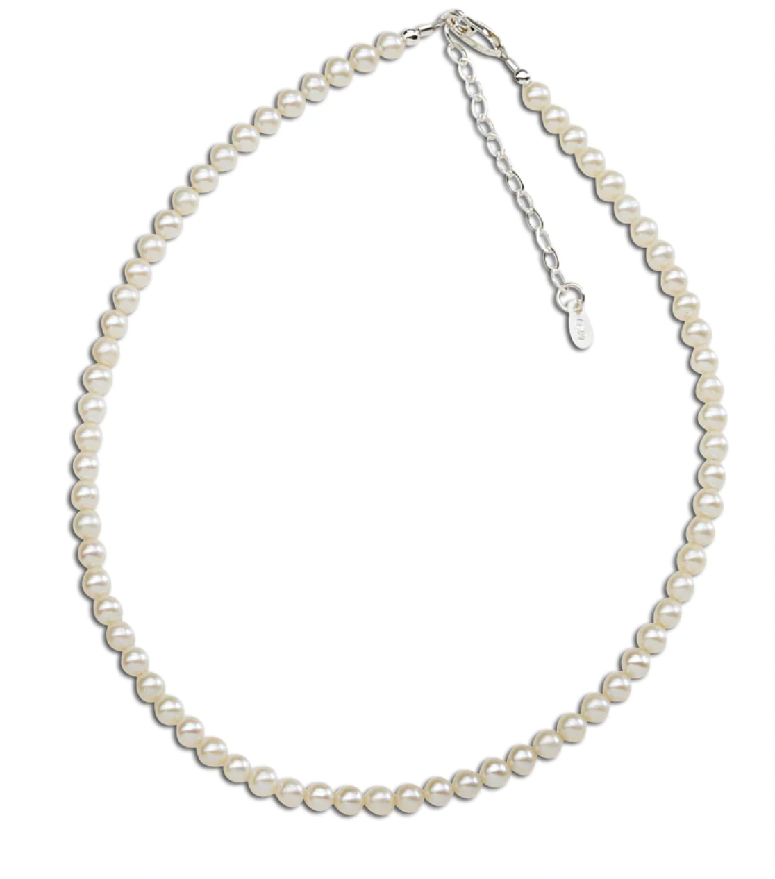 Catherine Pearl Necklace