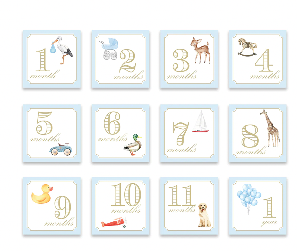 Milestone Cards