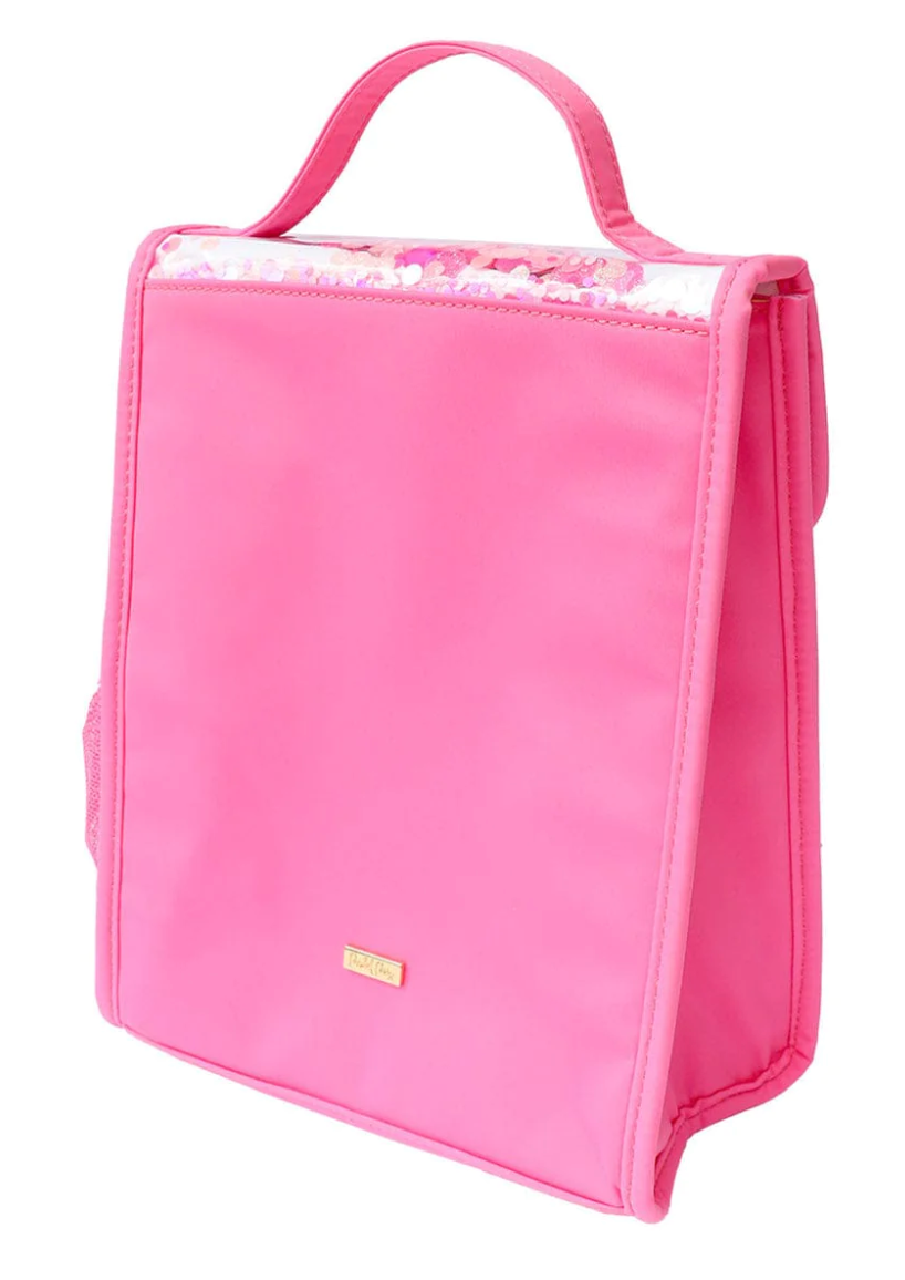 Pink Party Lunchbox