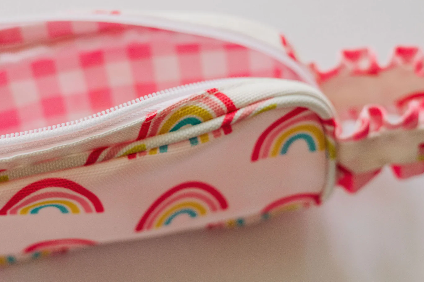 Rainbows Pencil Case