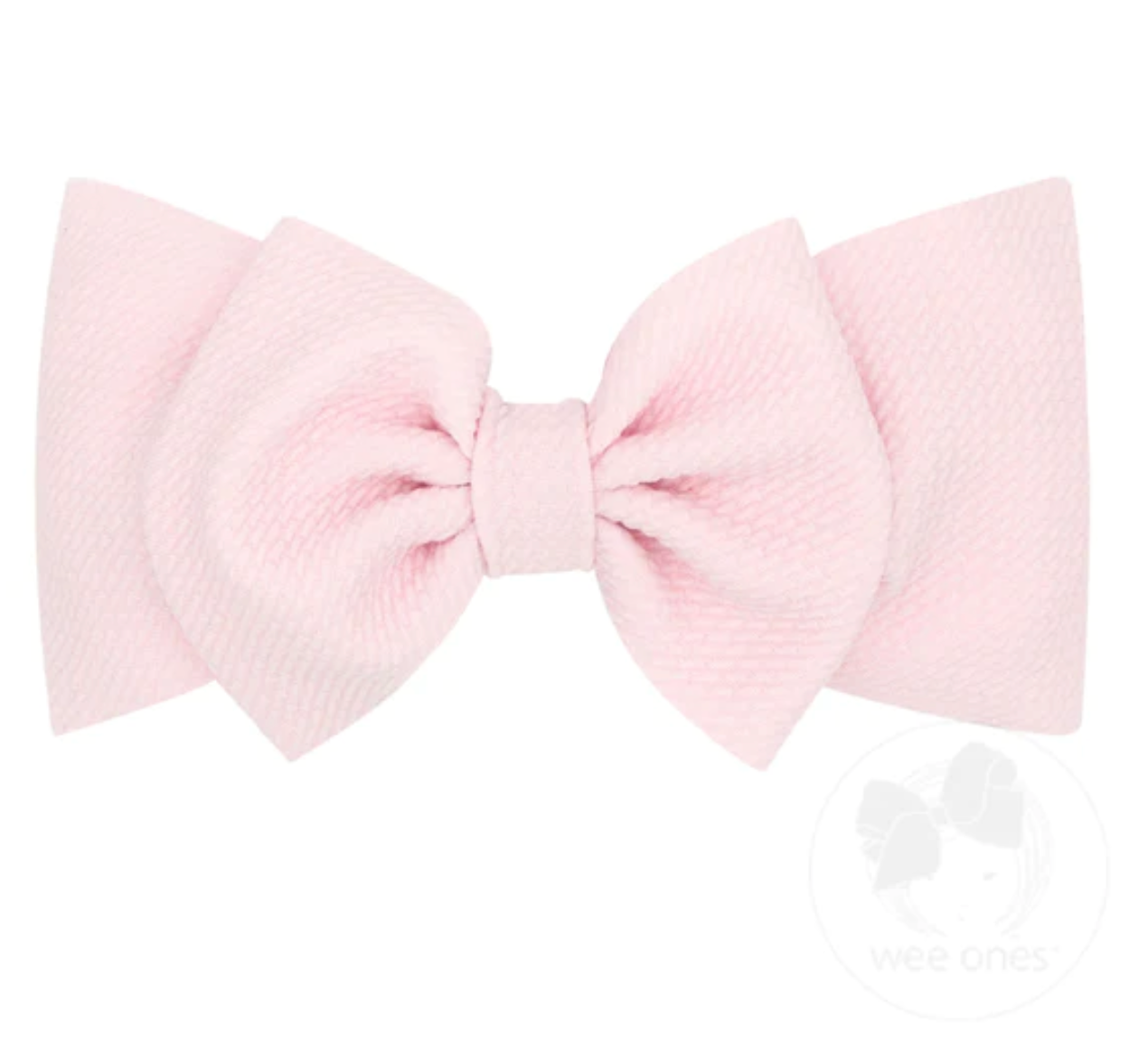 Rippled Bowtie Headband