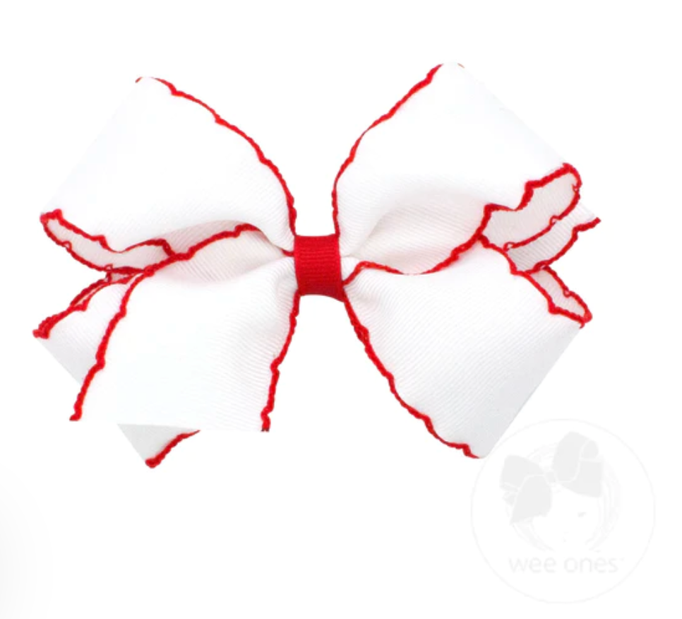 Moonstitch Hair Bows