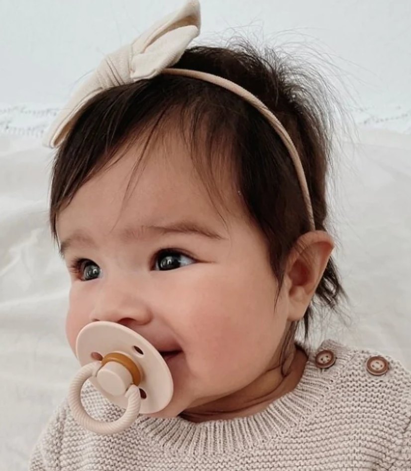 Soother Rubber Pacifiers