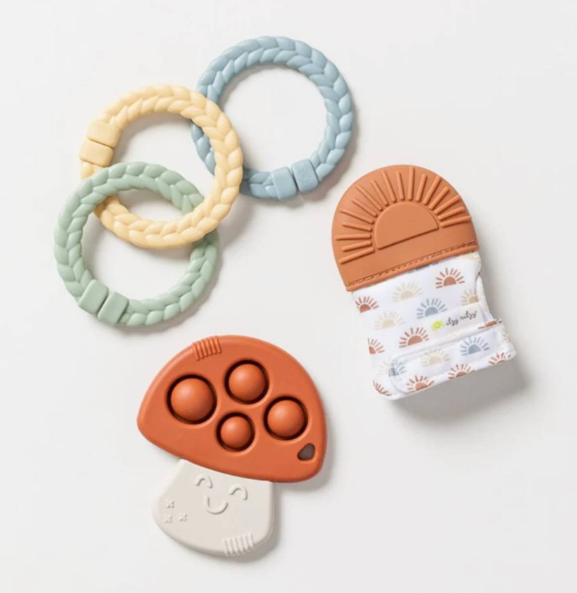 Teething Gift Set