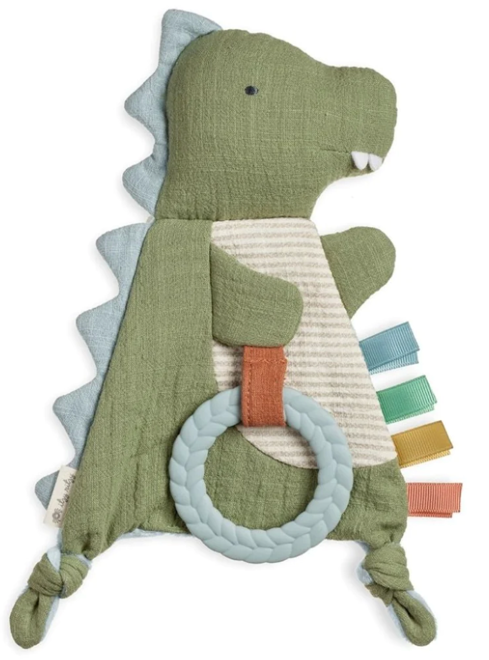 Bitzy Crinkle Teether