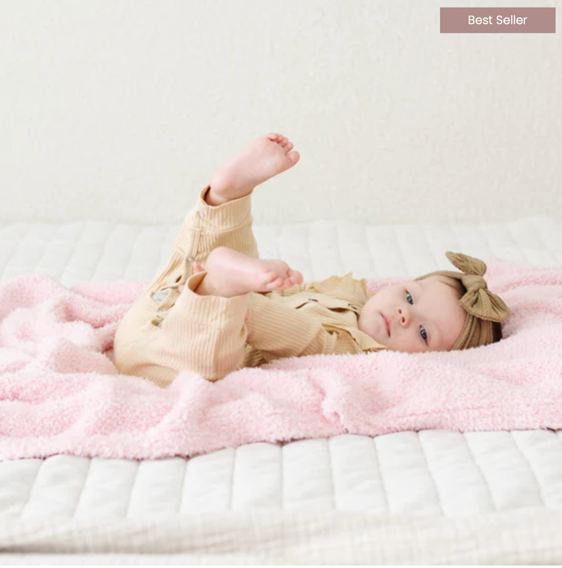 BAMBONI® Receiving Blanket
