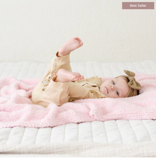 BAMBONI® Receiving Blanket