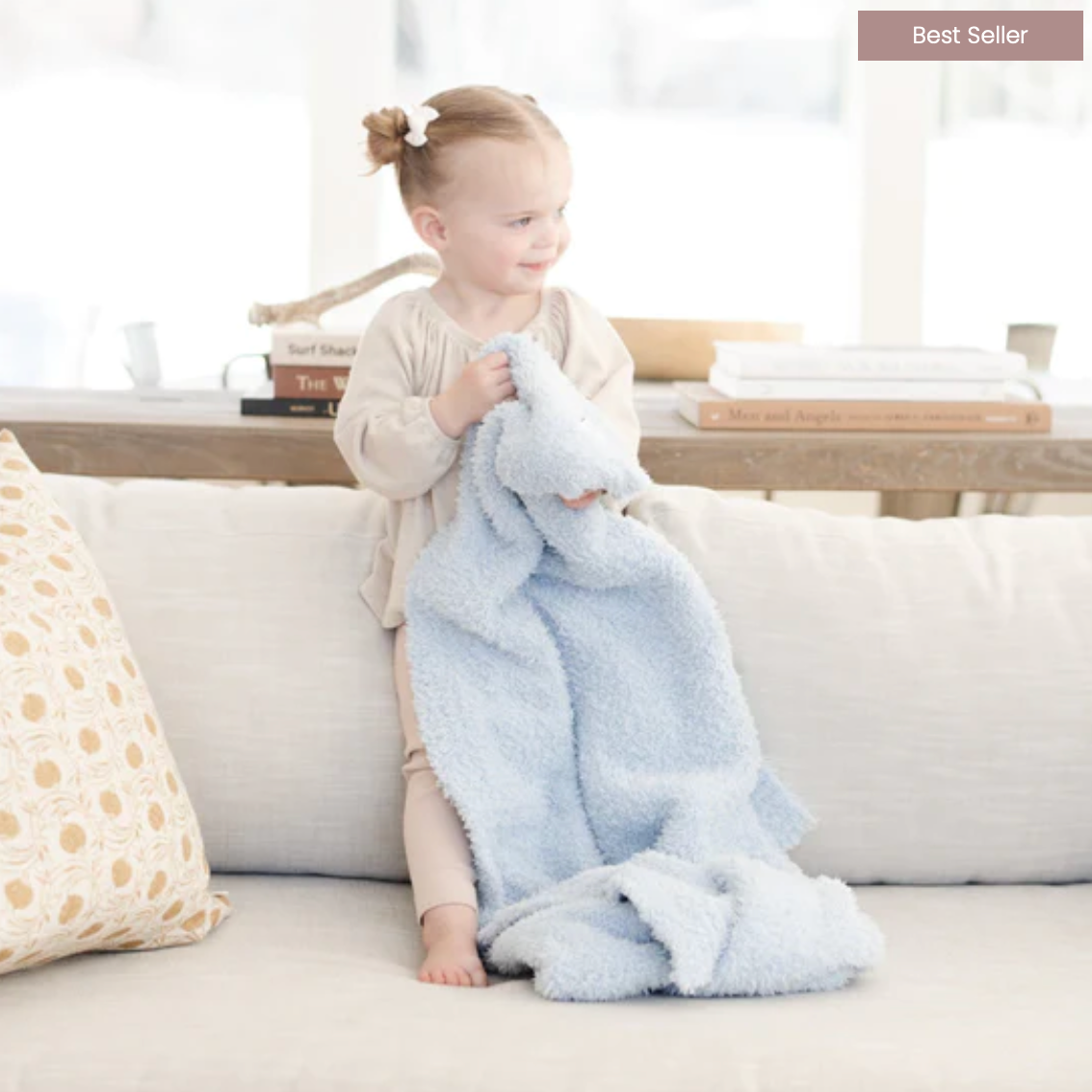 BAMBONI® Receiving Blanket