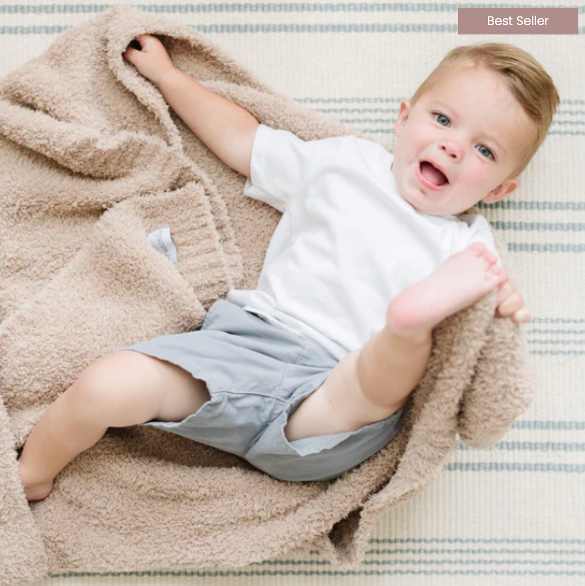 BAMBONI® Receiving Blanket