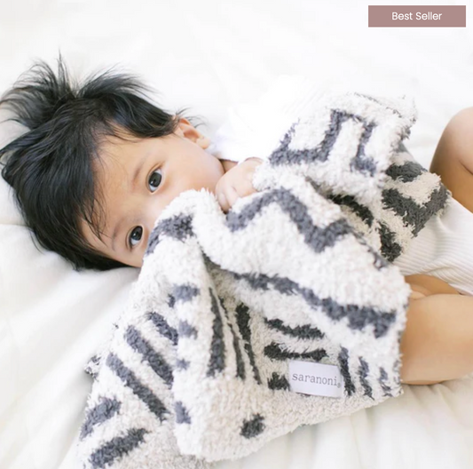Double-Layer BAMBONI® Mini Blanket